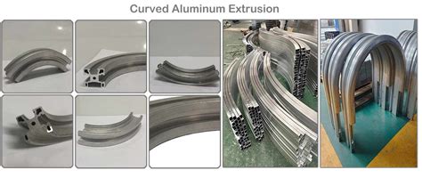 aluminum extrusion cnc bending machine|curved aluminum bending machine.